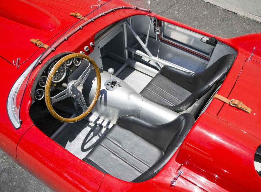  Ferrari 250 Testarossa Recreation by Tempero 1965 года  (фото 9 из 13)